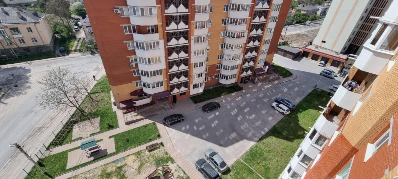 Затишна Двокімнатна Квартира 테르노필 외부 사진
